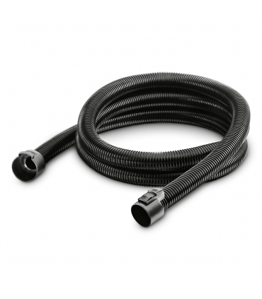 Karcher 3.5m Long Suction Hose Extension for Wet and Dry Vacuum Cleaners
