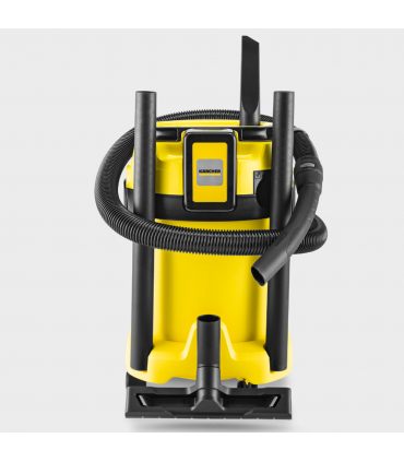 Karcher 3.5m Long Suction Hose Extension for Wet and Dry Vacuum Cleaners  2.863-001.0