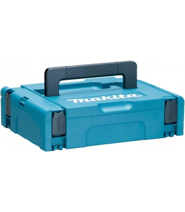 Makita Joint Plastic Interlocking Case/Tool Box Organizer