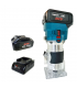 AXM 18V BL Motor Cordless Lithium Trimmer