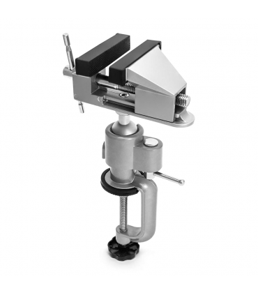 Hardware Specialist 3 Inch Portable Work Drilling Wood working Universal Vice Clamp