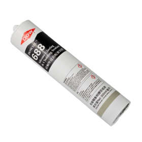 Dow Dowsil Silicon Glazing and Cladding Sealant - 300mL