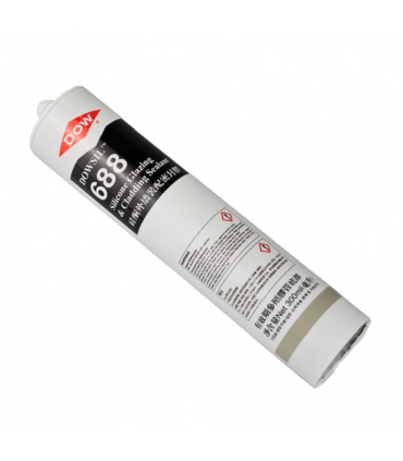 Dow Dowsil Silicon Glazing and Cladding Sealant - 300mL
