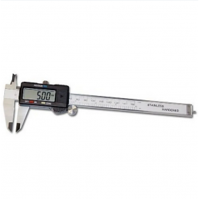 M10 Digital Stainless Steel Caliper Measuring Tool