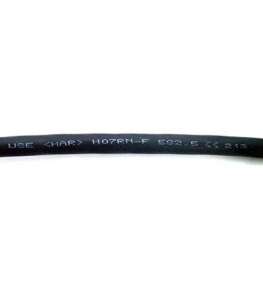 VDE Heavy Standard 3 Core Neoprene Electric Cable - H07RN-F