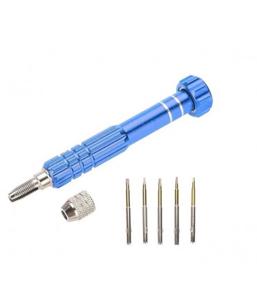 5 In 1 Multifunctional Precision Screwdriver (Iphone Repair Screwdriver)