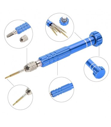 5 In 1 Multifunctional Precision Screwdriver (Iphone Repair Screwdriver)