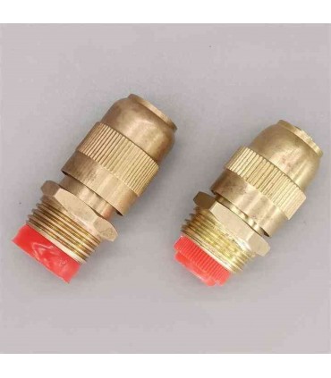 Garden Hose Adjustable Bullet low-Pressure Spray Nozzle