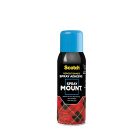 3M Spray Mount Repositionable Adhesive 6065