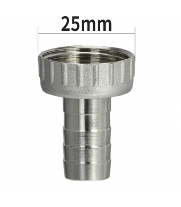 Hardware Specialist Indoor 25mm Steel Water Tap Connector