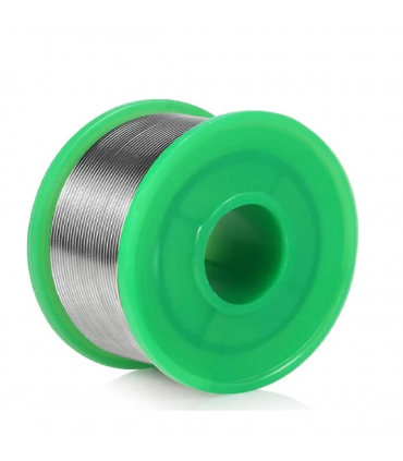 Hardware Specialist 0.8mm Lead Free Soldering Wire - 100g