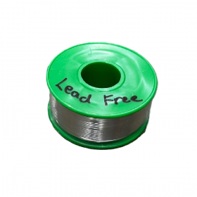 Hardware Specialist 0.8mm Lead Free Solder Wire - 100g