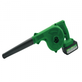 NewBeat 21V 4.0 Ah Big Fan Cordless Leaf Blower Kit