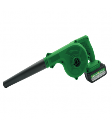 NewBeat 21V 4.0 Ah Big Fan Cordless Leaf Blower Kit
