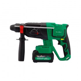Newbeat NBT-CRH-26C 21V Brushless 2 x 4.0 Ah Cordless Rotary KitHammer