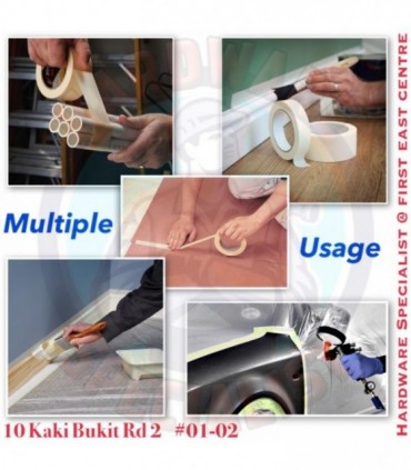 Hunter MT505 24mm Masking Tape