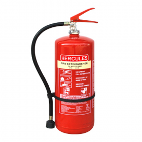 Hercules FEL-FT-F09 Nitrogen AFFF Foam Fire Extinguisher - 9L