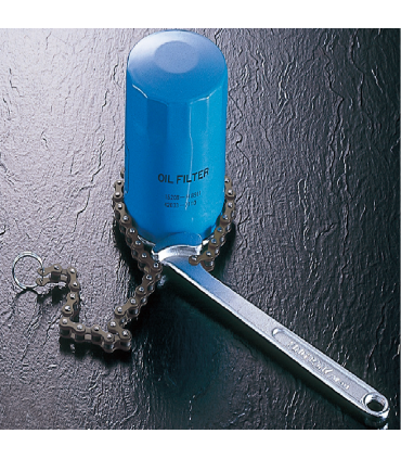King Tony 3204  60-140mm Oil Filter Chain Wrench
