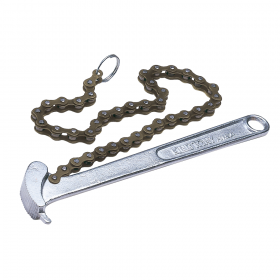 King Tony 3204  60-140mm Oil Filter Chain Wrench