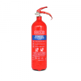 Hercules FT01-02A-00 ABC Dry Powder Fire Extinguisher