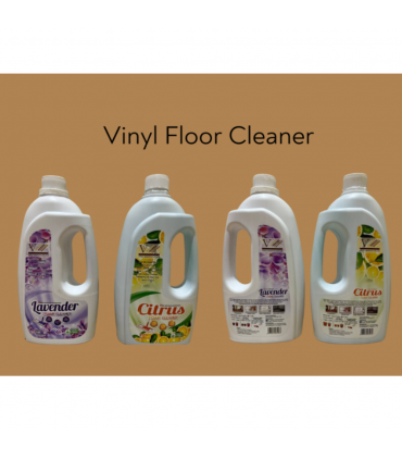 Vinyl Floor Cleaner 1000mL - Lavender & Citrus