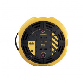 Defender 1.25MM Box Cassette Cable Reel 4 x 13V - 10M