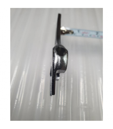 M10 Heavy-Duty Vanadium Steel Stubby Adjustable Wrench