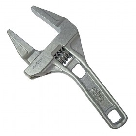 M10 Aluminium Super Wide Jaw Trap Adjustable Wrench