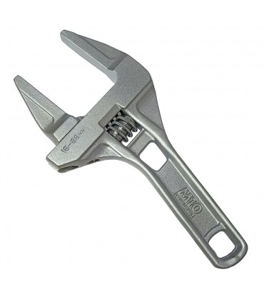 M10 Aluminium Super Wide Jaw Trap Adjustable Wrench