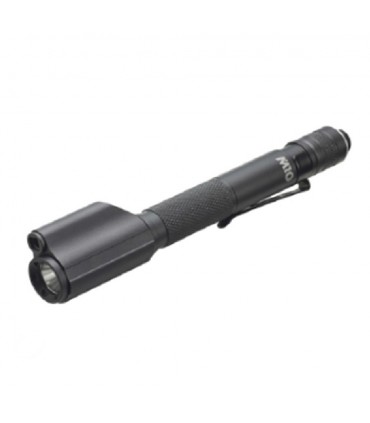 M10 LE-152 LED Flashlight with Laser Pointer