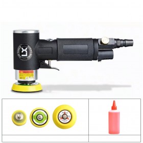 Pneumatic Tools 90 Degree Elbow Right Angle Random Orbital Air Sander