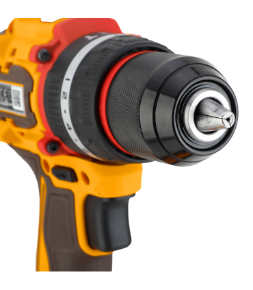 Ingco 20V Max Lithium-Ion Compact Brushless Cordless Impact Drill