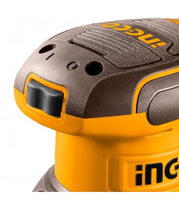 Ingco RS3216 320W Variable Speed Corded Rotary Sander