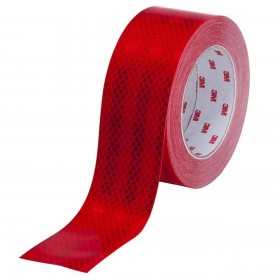 3M 983 Solid Diamond Grade Conspicuity Markings Tape