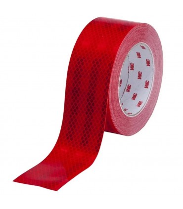 3M 983 Solid Diamond Grade Conspicuity Markings Tape