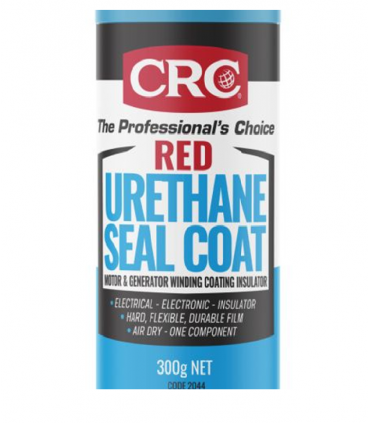 CRC Red Urethane Seal Coat Spray - 300g