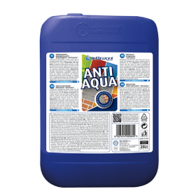 Bellinzoni ANTIAQUA Water Based Waterproofing Agent - 5 Litre