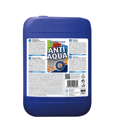 Bellinzoni ANTIAQUA Water Based Waterproofing Agent - 5 Litre