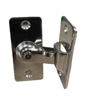 SUS 304 Mini Corner Latch 35mm x 18mm