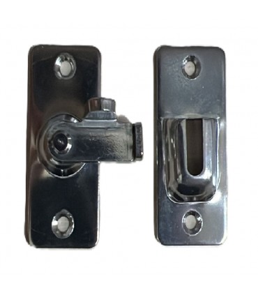 SUS 304 Heavy Duty Corner Latch 30mm x 80mm
