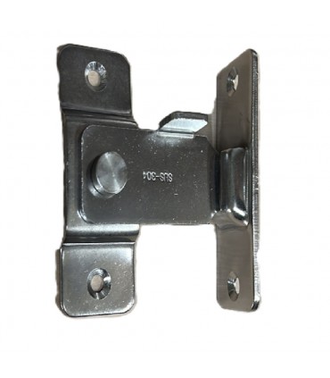 SUS 304 Heavy Duty Corner Latch 30mm x 80mm