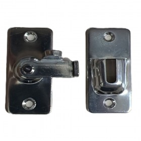SUS 304 Mini Corner Latch 35mm x 18mm