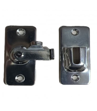 SUS 304 Mini Corner Latch 35mm x 18mm