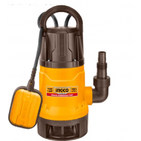 Ingco SPD7508 Sewage Submersible Water Pump - 750W