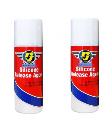 RJ London Silicone Release Agent Spray - 18 oz