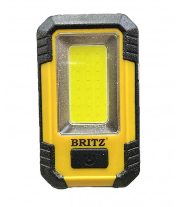 Britz EX-26 Super Bright 500 Lumen LED Rechargeable Light