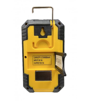 Britz EX-26 Super Bright 500 Lumen LED Rechargeable Light