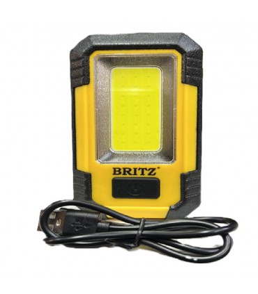 Britz EX-26 Super Bright 500 Lumen LED Rechargeable Light