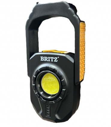 Britz EX-27 Super Bright 1000 Lumen LED Rechargeable Light