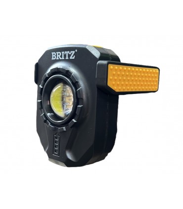 Britz EX-27 Super Bright 1000 Lumen LED Rechargeable Light